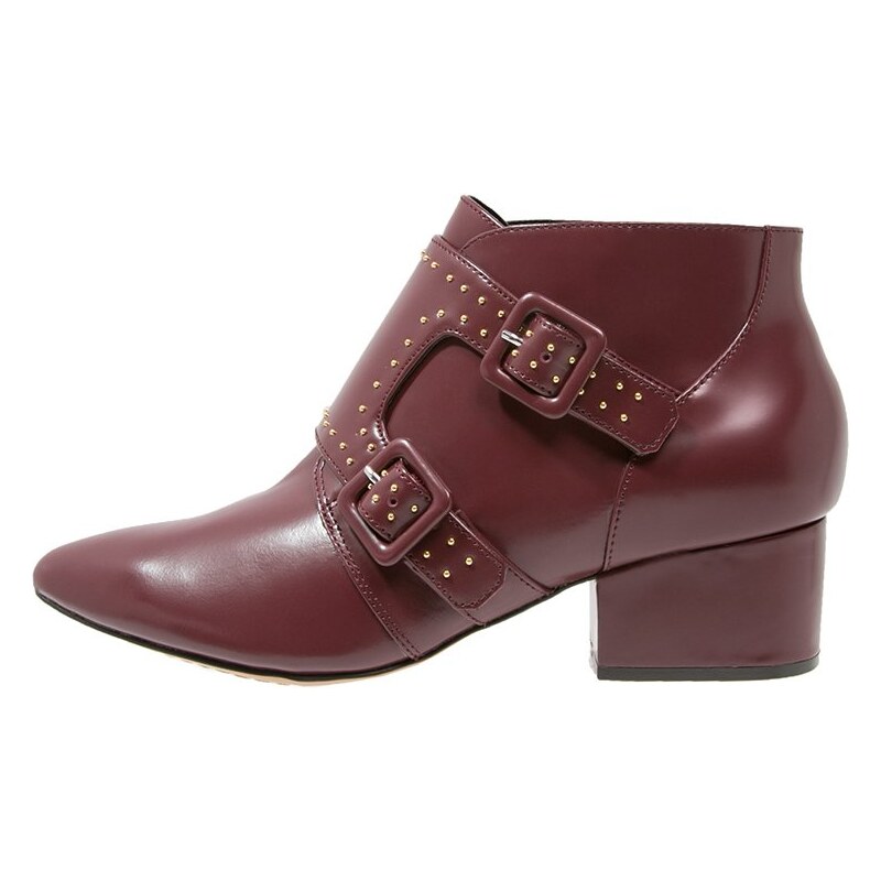 French Connection ROREE Ankle Boot zinfadel
