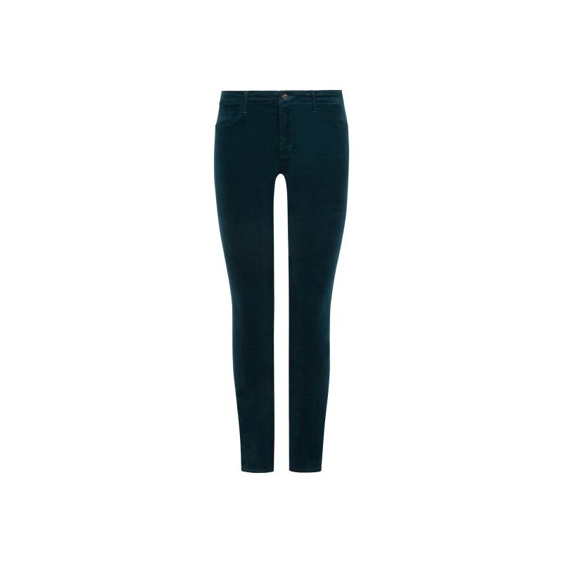 J Brand - Super Skinny Mid-Rise Jeans für Damen