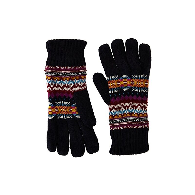 Springfield Damen Set Handschuhe, Mütze Und Schal 3.T+.Guantes Tricot Color