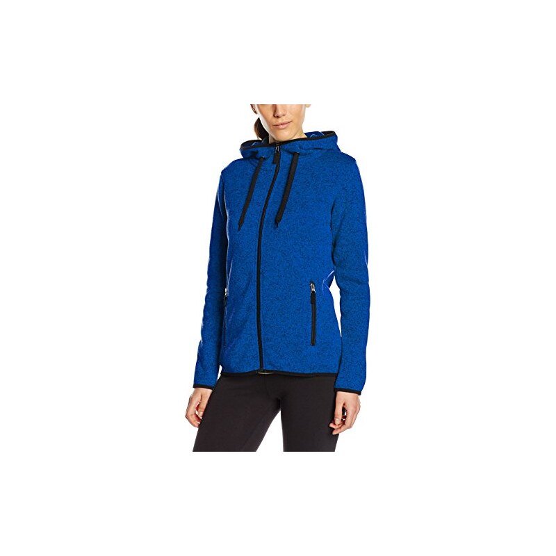 Stedman Apparel Damen Sweatshirt Active Knit Fleece Jacket/St5950