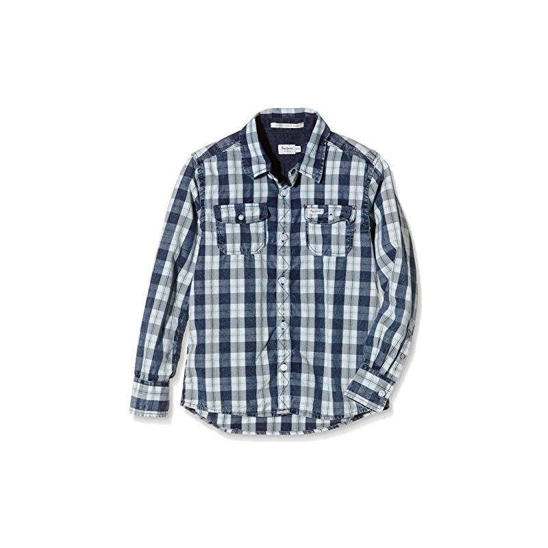 Pepe Jeans Jungen Bluse Stanley