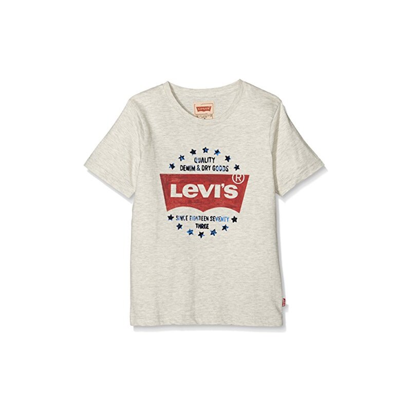 Levis Kids Jungen T-Shirt Ls Tee Even