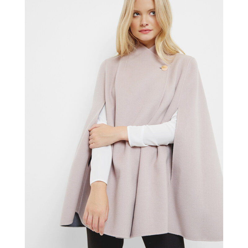 Ted Baker Wendbares Wickelcape Pink