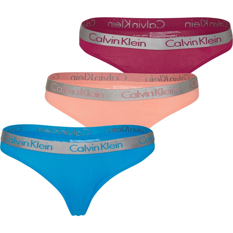 Calvin Klein Underwear Strings im 3 Pack