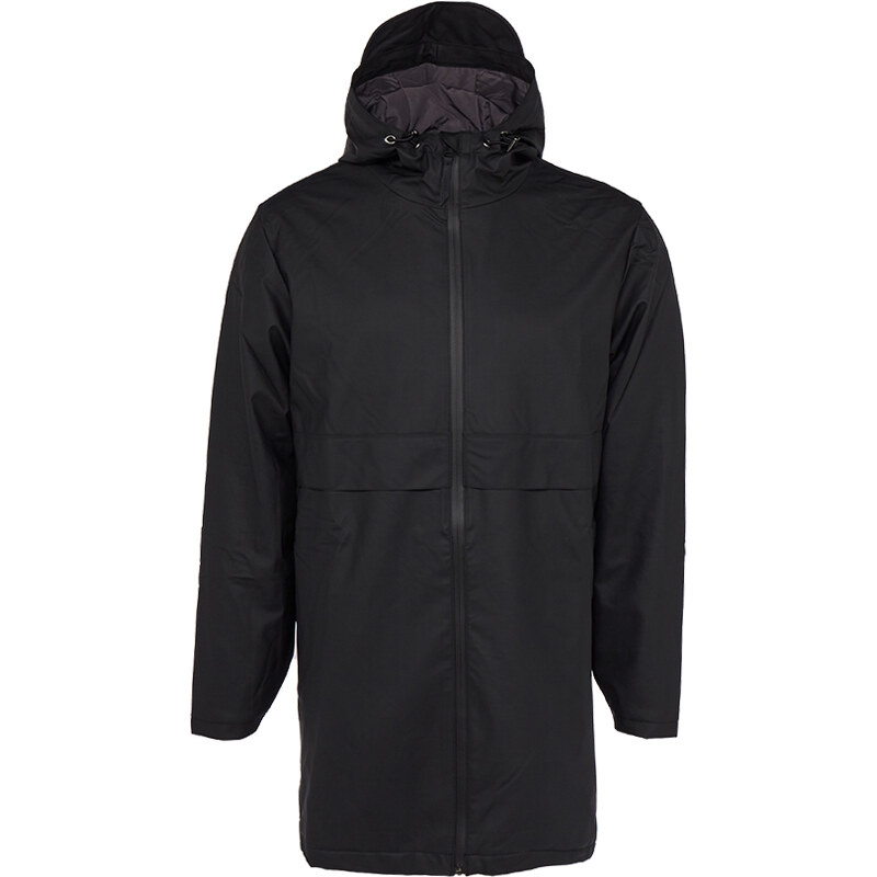 Rains - Thermal Collection - MAIL JACKET Schwarz