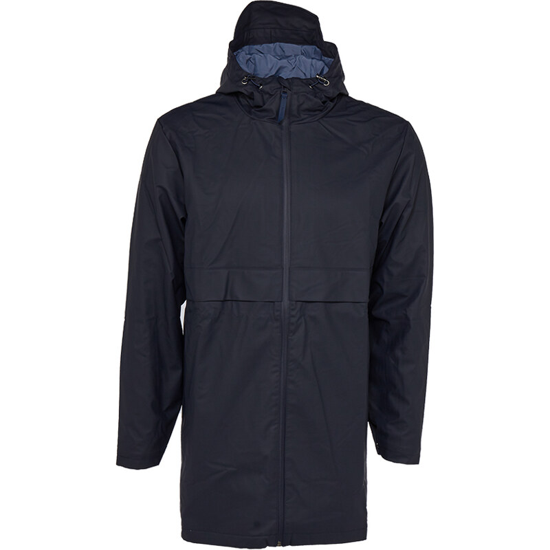 Rains - Thermal Collection - MAIL JACKET Navy Blau