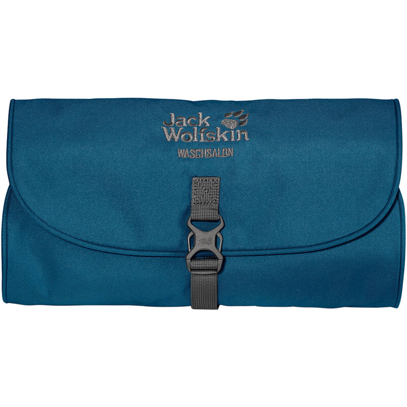 Jack Wolfskin: Kulturtasche Waschsalon, blau