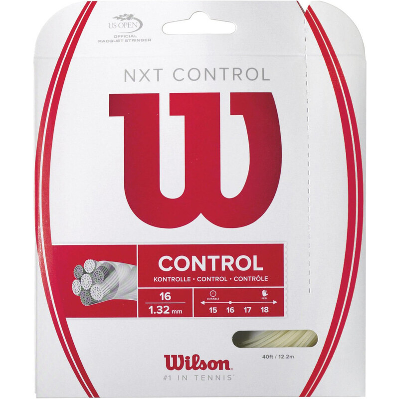Wilson: Tennissaiten Nxt Control