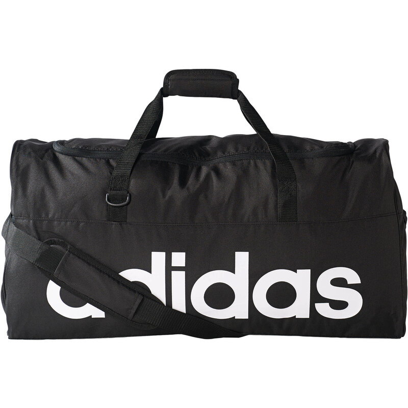 adidas Performance: Trainingstasche Linear Team Tasche L, schwarz, verfügbar in Größe L