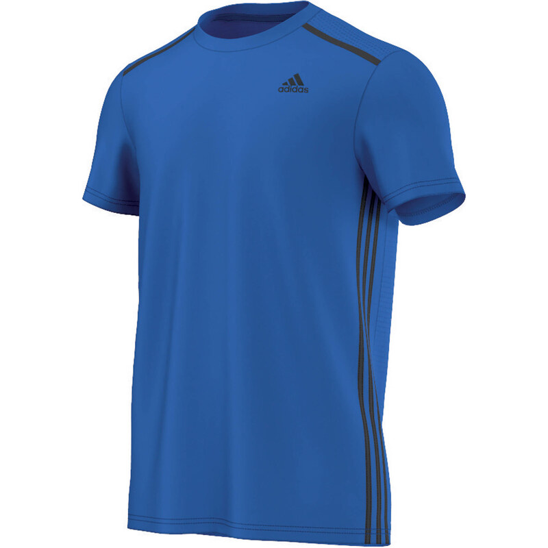 adidas Performance: Herren Trainingsshirt Cool365 Tee, nachtblau, verfügbar in Größe XL