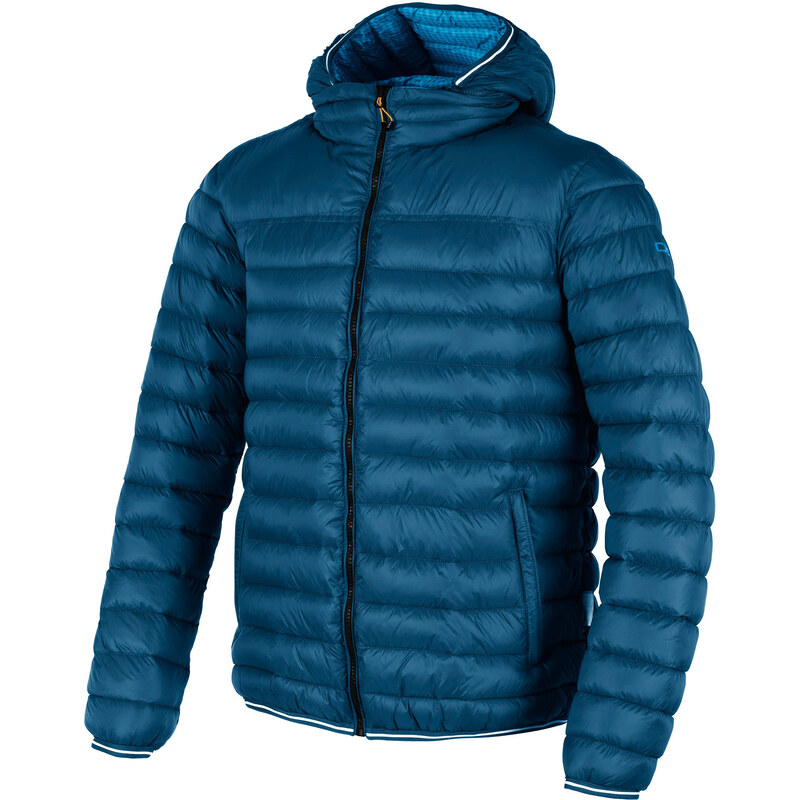 CMP: Herren Outdoojacke Zip Hood Jacket, denim, verfügbar in Größe 52,50