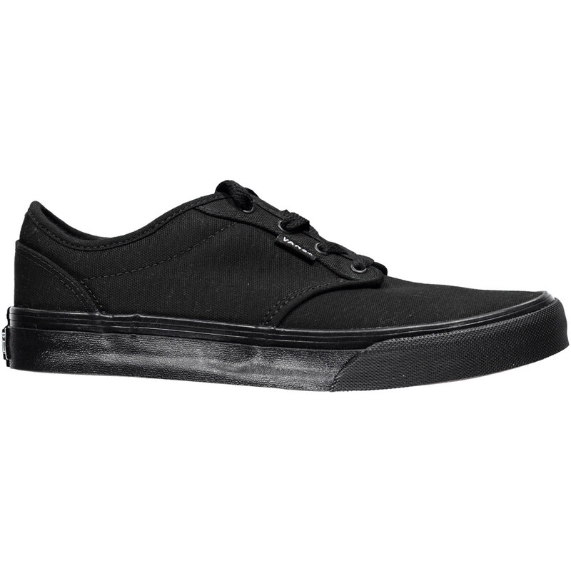 Vans: Boys Sneakers Atwood, schwarz, verfügbar in Größe 34.5,34