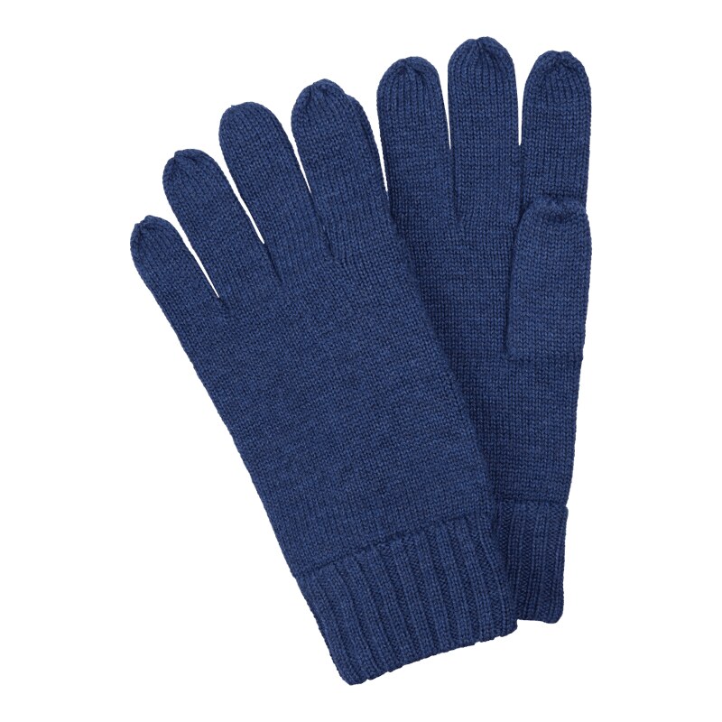 Polo Ralph Lauren Handschuhe aus reiner Merinowolle