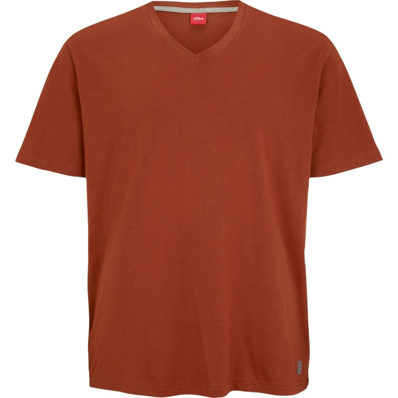 S.Oliver RED LABEL T Shirt mit V Neck