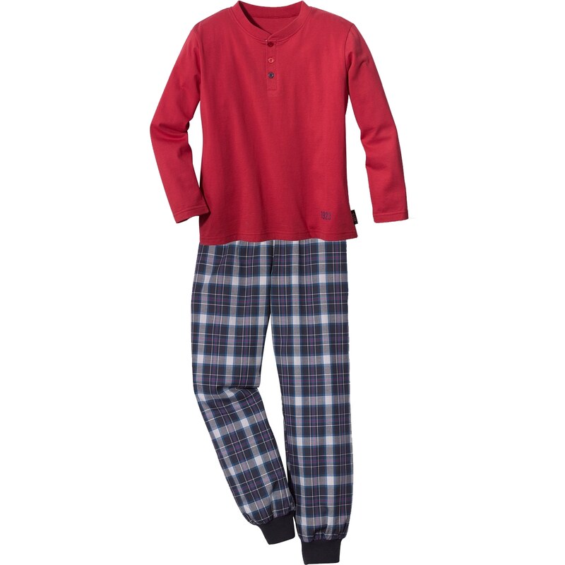 H.I.S JEANS Langer Pyjama