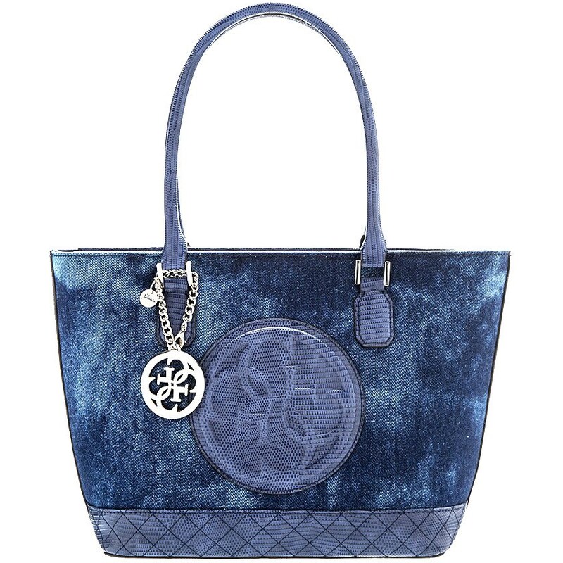 Guess KORRY Shopping Bag blue