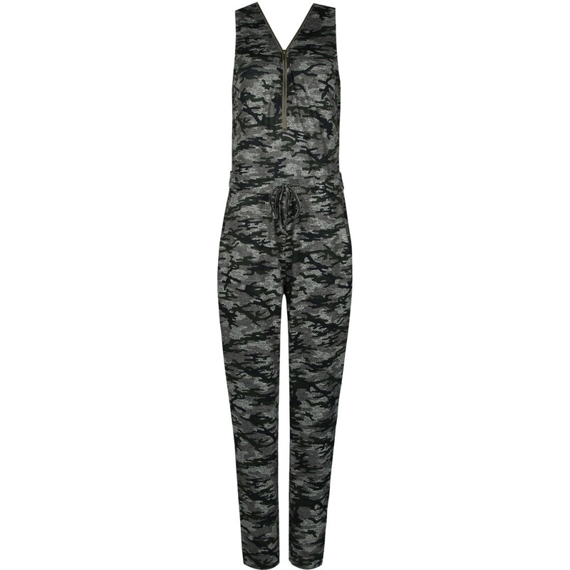 Tally Weijl Camouflage Overall
