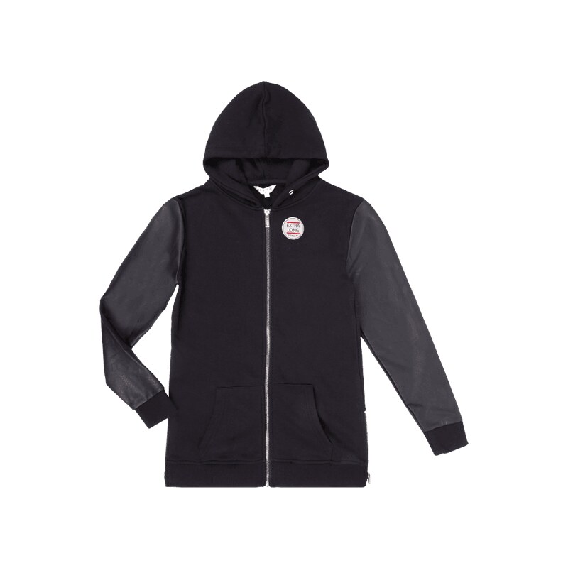 Review for Teens Sweatjacke mit Kapuze