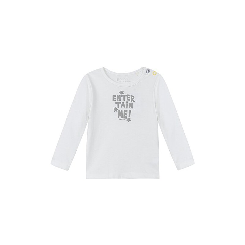 Esprit Kids Unisex Baby T-Shirt Ri1004a