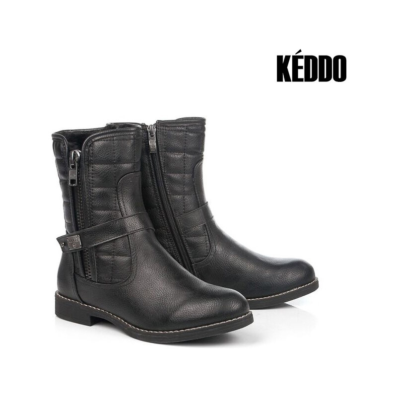 Keddo Boots mit Warmfutter - 40