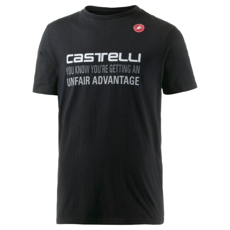 castelli Advantage T-Shirt Herren