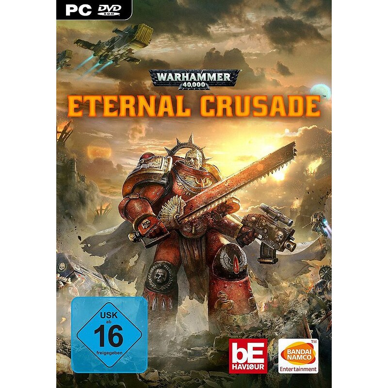 Namco PC - Spiel »Warhammer 40.000 - Eternal Crusade«