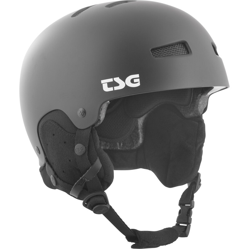 Tsg Gravity Helme Helm satin black