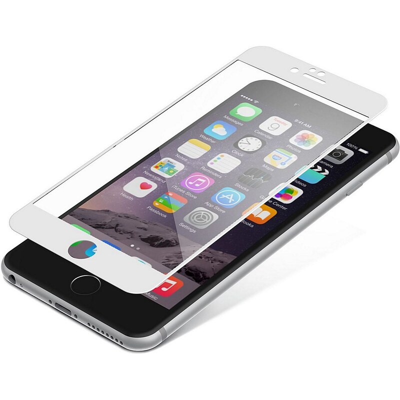 invisibleSHIELD Folie »Glass Luxe Full Screen- iPhone 6 Plus«