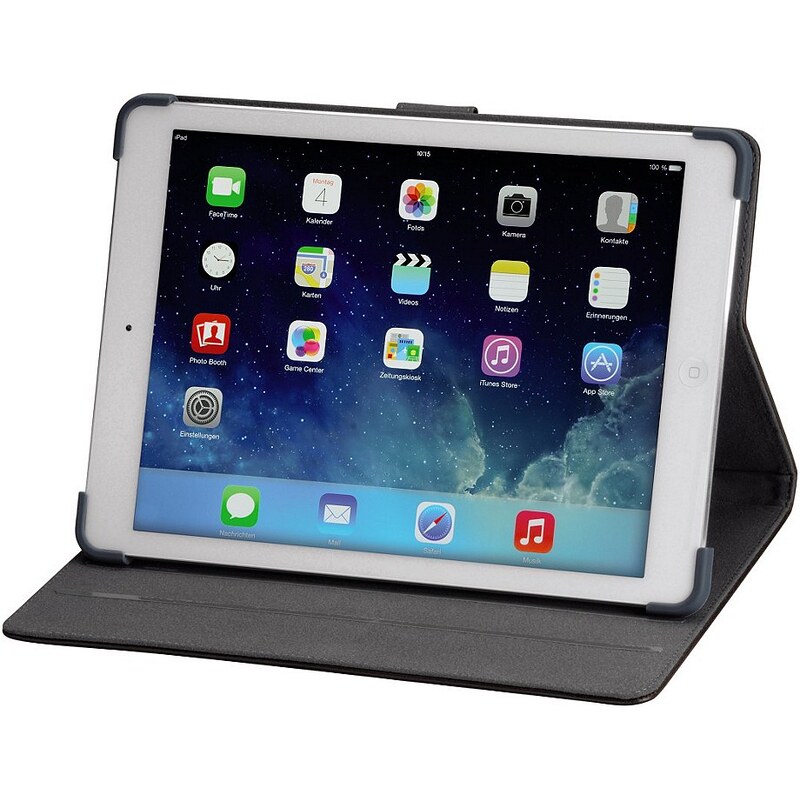Hama Portfolio Noble für Apple iPad Air 2, Braun