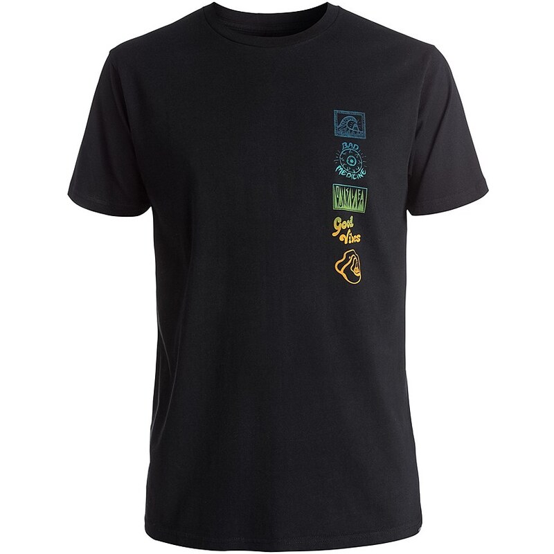 Quiksilver T-Shirt »AM Side Track«