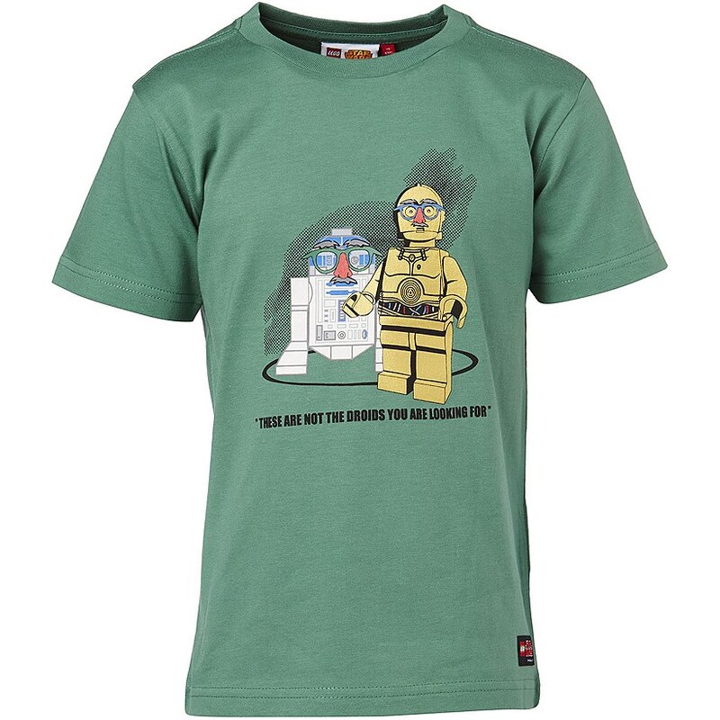 LEGO Wear STAR WARS(TM) Kurzarm-T-Shirt Timmy "These are not the Droids yo
