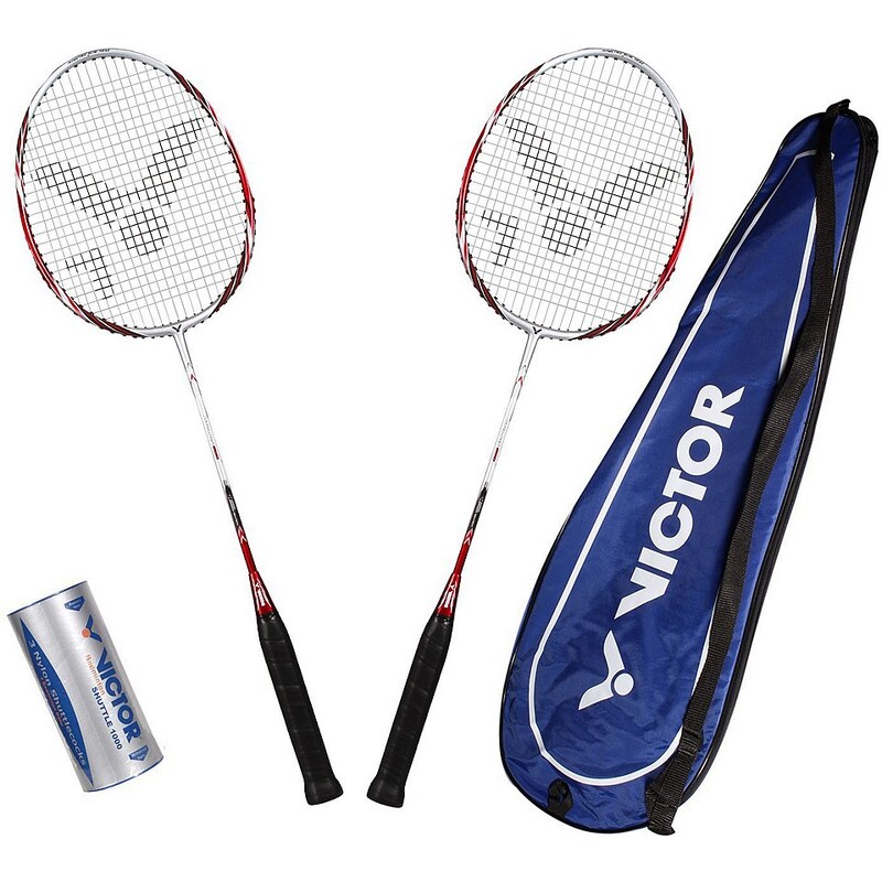 Badminton Set, Victor, »Atomos 500 Set«