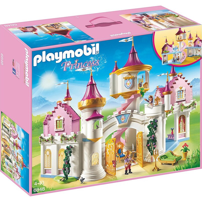 Playmobil® Prinzessinenschloss (6848), »Princess«