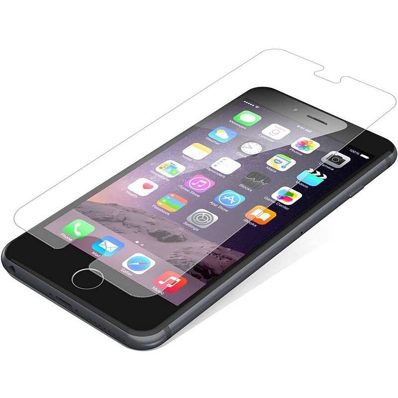 invisibleSHIELD Folie »GlassPlus Displayschutz für iPhone 6+/ 6S+«
