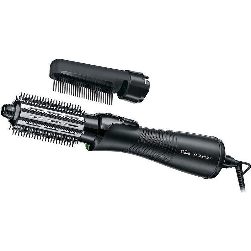 Braun, Haartrockner/-glätter/-styler, Satin Hair 7 AS 720 Big Brush and Comb