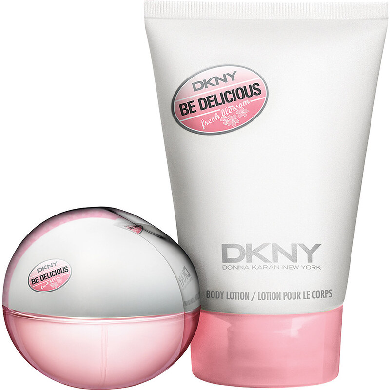 DKNY Be Delicious Fresh Blossom Holiday Set Duftset 1 Stück