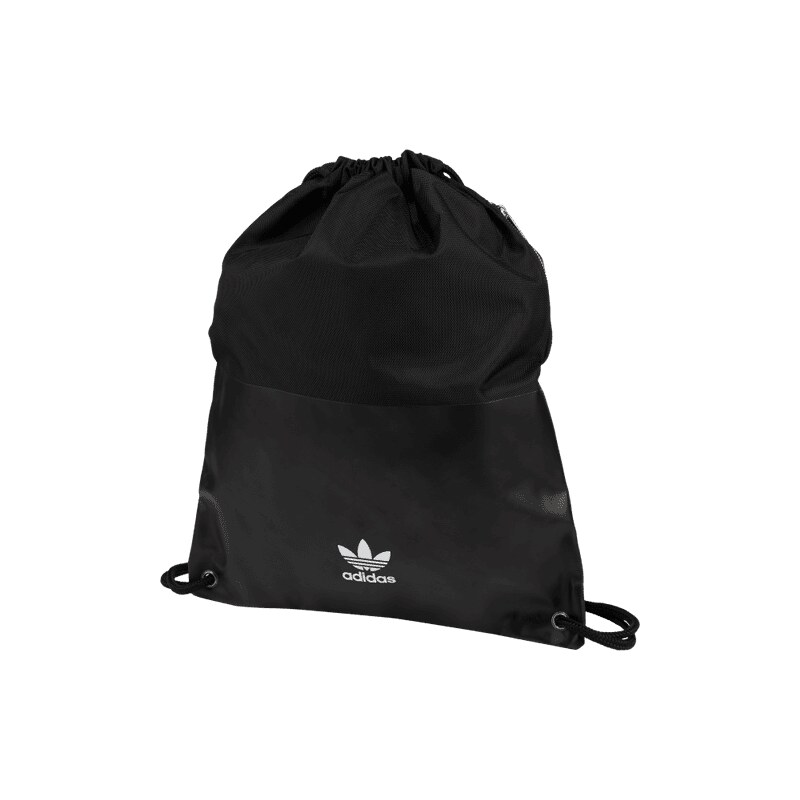 adidas Originals Gym Bag mit Logo-Print und Außenfach