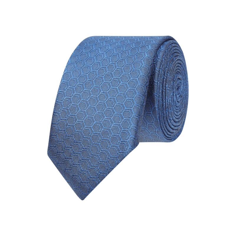 Olymp Level 5 Krawatte mit erhöhtem Fleckschutz