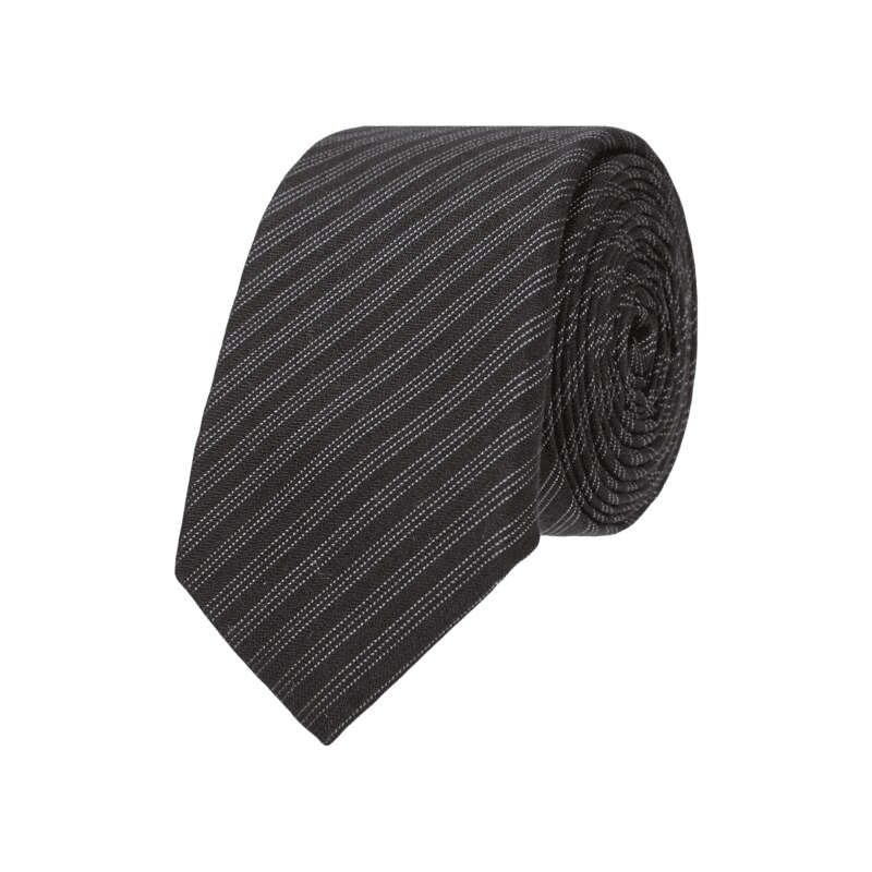 Olymp Level 5 Krawatte aus Seide und Viskose
