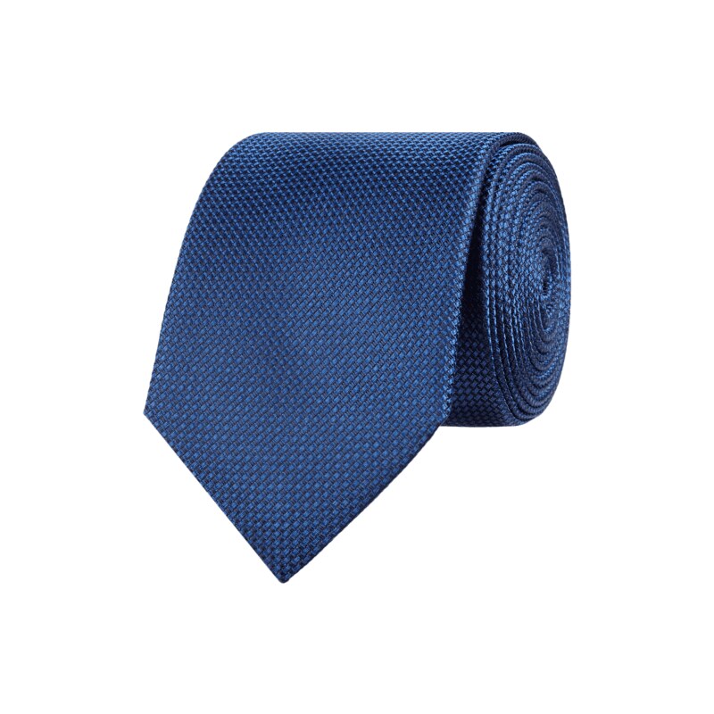 Olymp Krawatte mit erhöhtem Fleckschutz