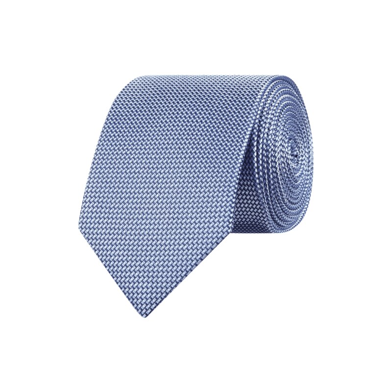Olymp Krawatte mit erhöhtem Fleckschutz