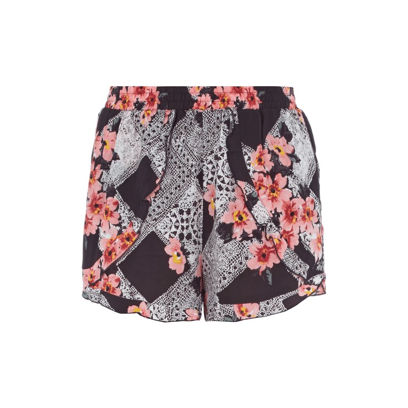 Minkpink Shorts mit floralem Muster