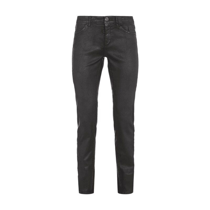 Marc Cain Essentials Coated Skinny Jeans