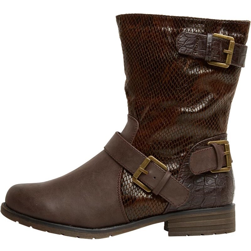Lotus French Connection Womens Cali Boots