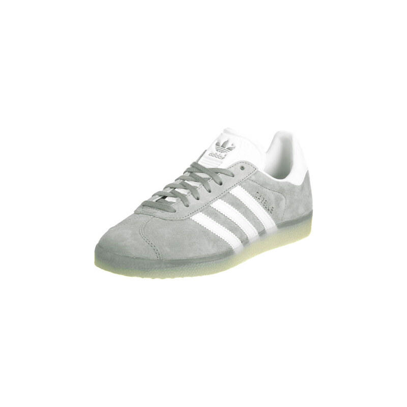 adidas Gazelle Schuhe grey/white
