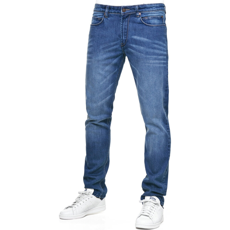 Reell Nova 2 Denim Pants Jeans sapphire blue