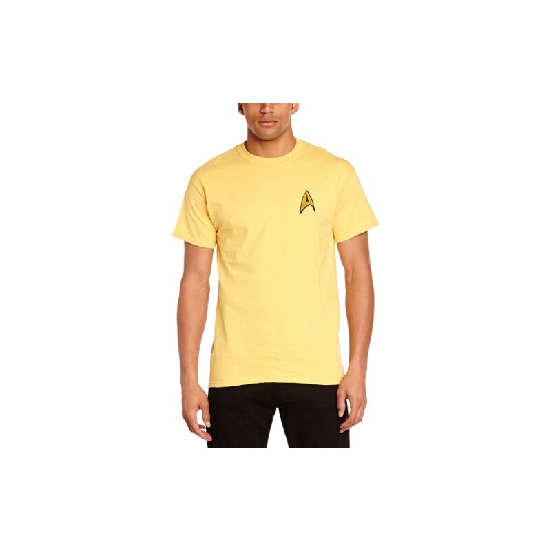 Plastichead Star Trek Command Uniform T-Shirt