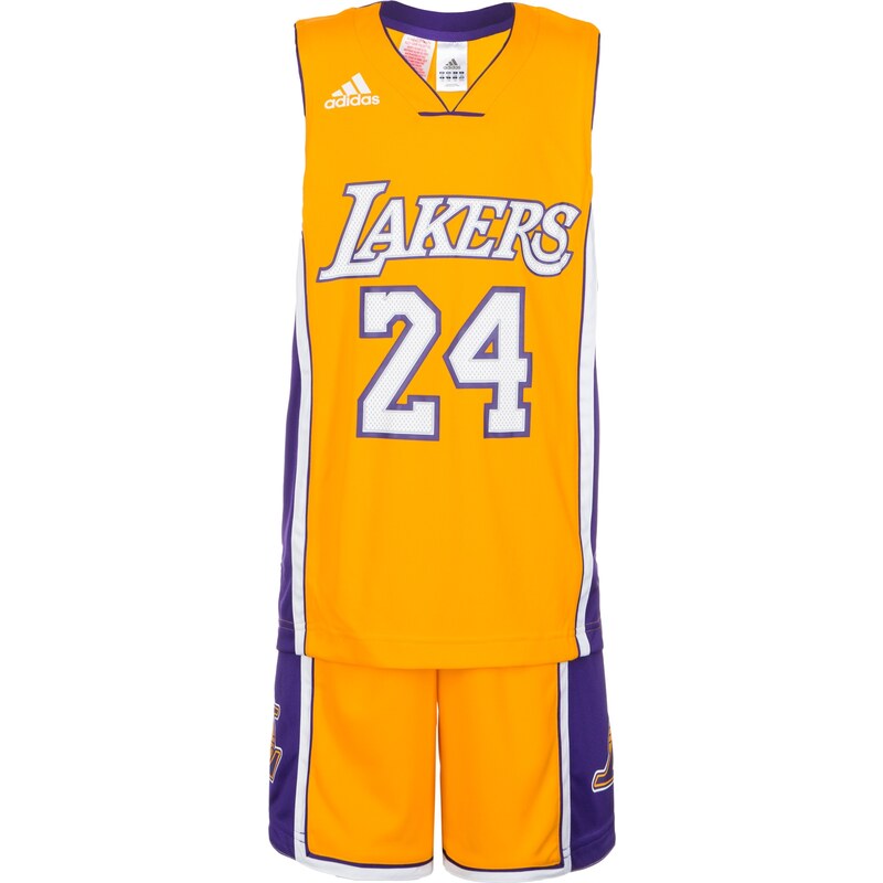 ADIDAS PERFORMANCE Los Angeles Lakers Minikit
