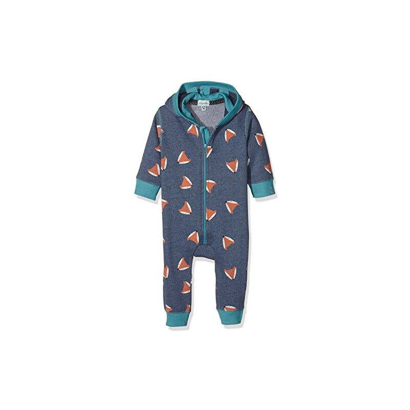 Lilly and Sid Baby-Jungen Schneeanzug Fox Head Outersuit