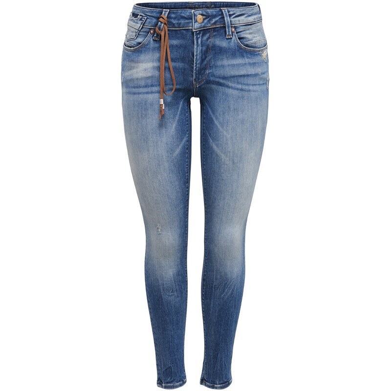 ONLY Skinny Fit Jeans Carrie Low